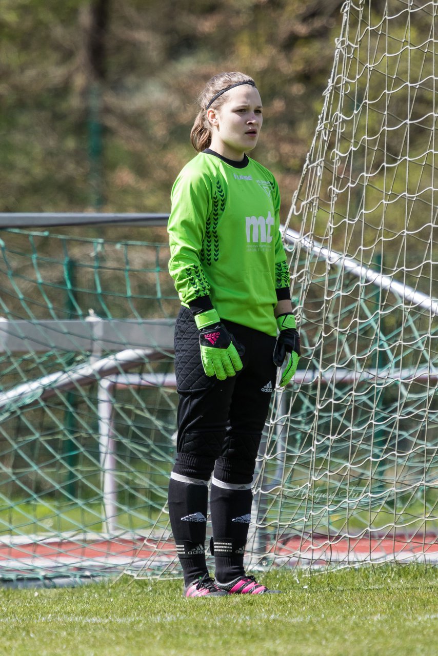 Bild 370 - wBJ VfL Oldesloe - SV Henstedt Ulzburg : Ergebnis: 3:3